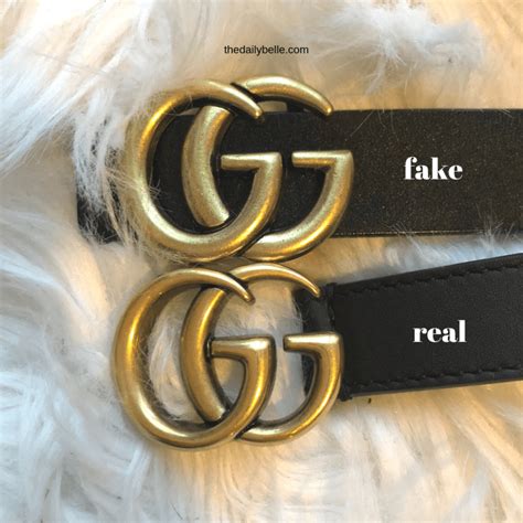 gucci pearl belt real vs fake|gucci belt first copy.